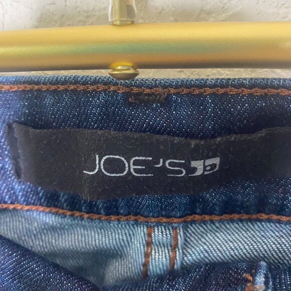 Joes The Classic Straight Leg Jeans Mens W38 (36x30) Dark Wash Denim - Picture 2 of 10